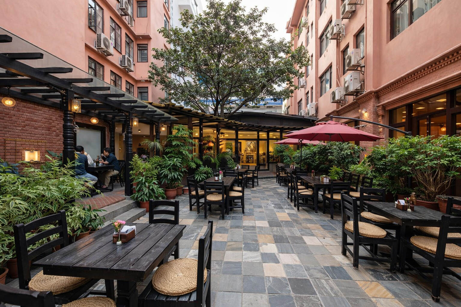 Hotel Marshyangdi / Samsara Boutique Hotel or Similar_1